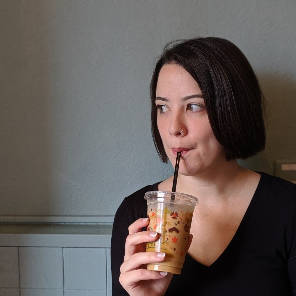 Meet your Posher, Grace